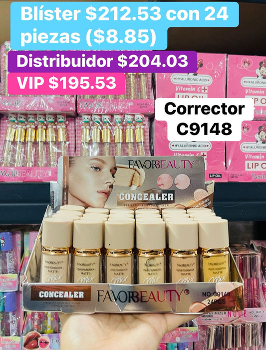 CORRECTOR C9148 B/24