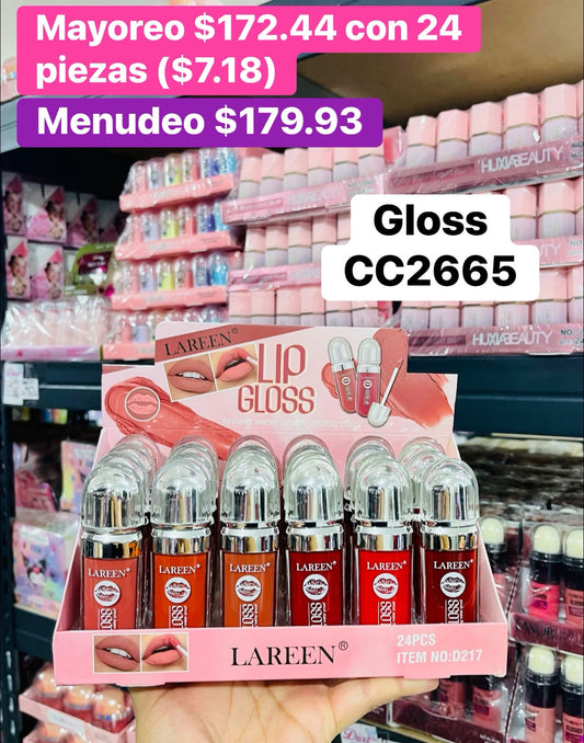 GLOSS CC2665 B/24