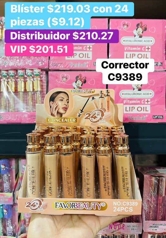 CORRECTOR C9389 B/24