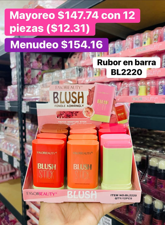 RUBOR BL2220 B/12