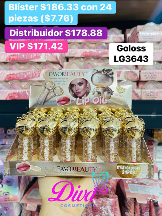 GLOSS LG3643 B/24