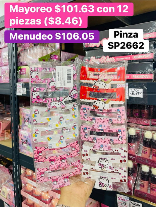 PINZA SP2662 B/12