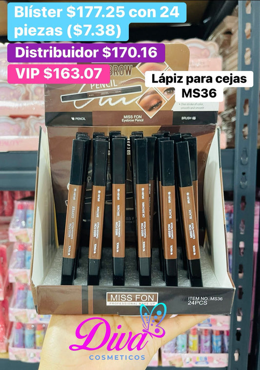 LAPIZ CEJA MS36 B/24