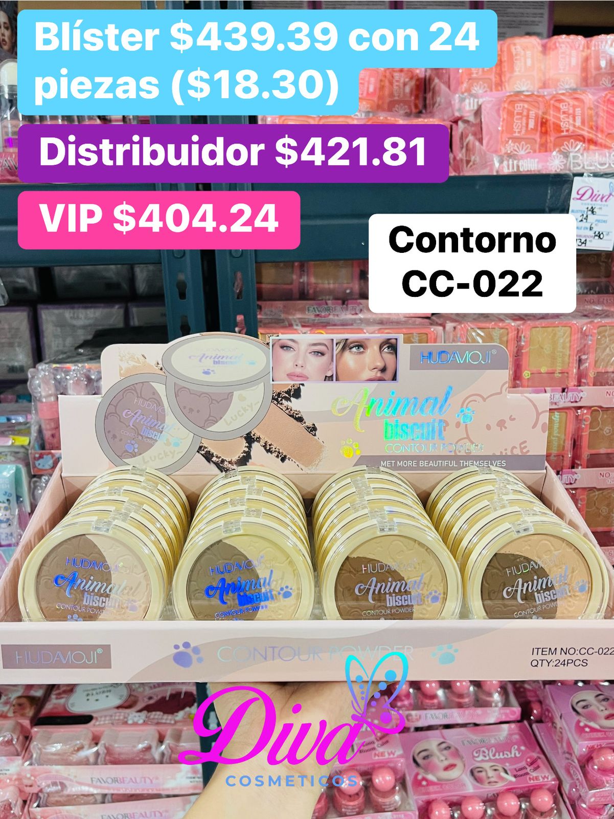 CONTORNO CC-022 B/24