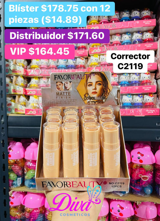 CORRECTOR C2119 B/12