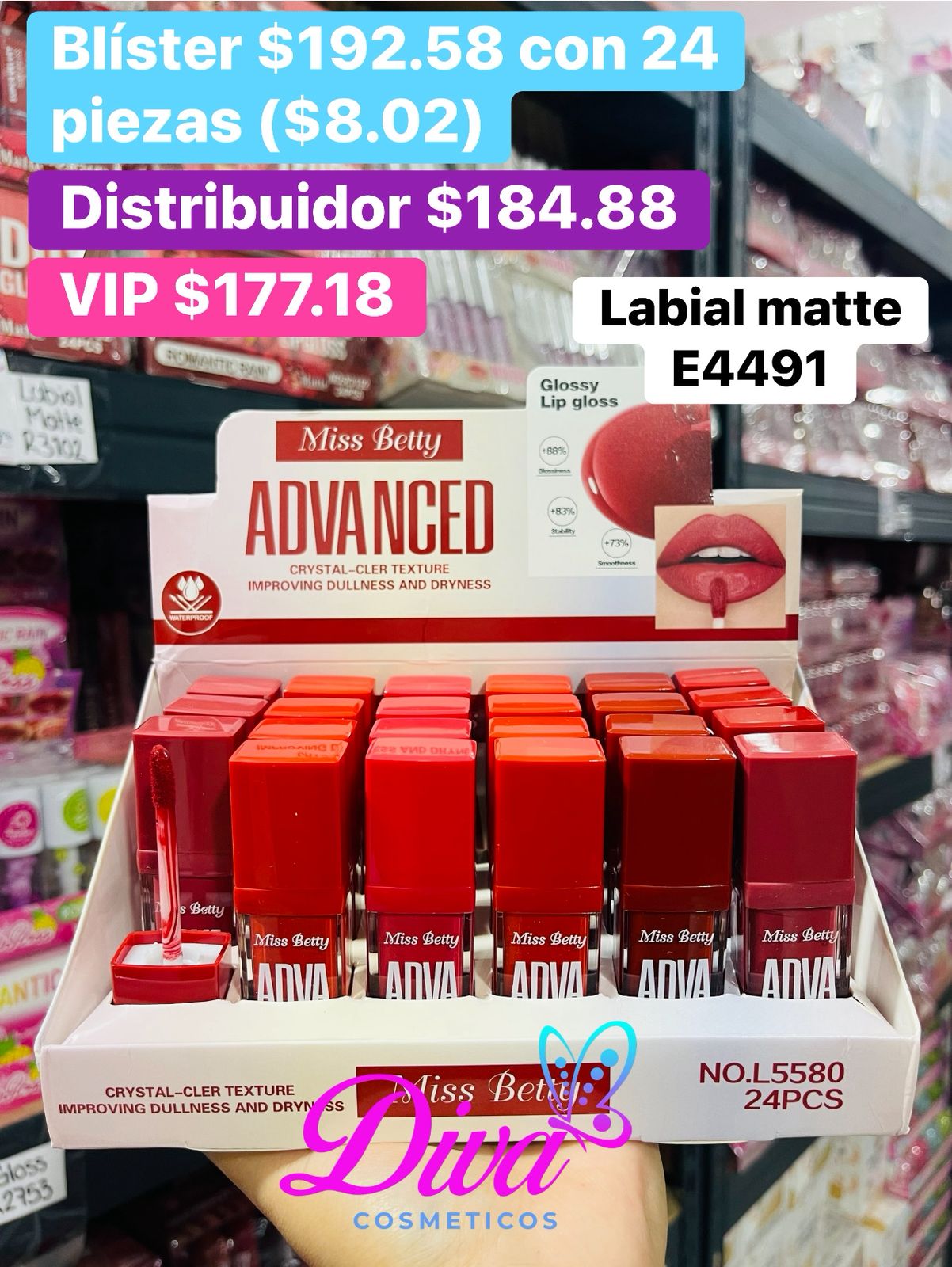 LABIAL E4491 B/24