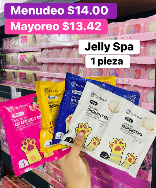JELLY SPA