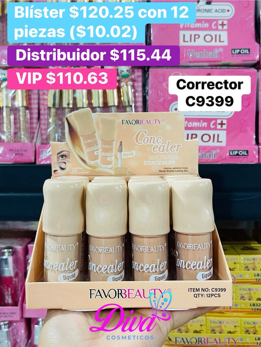 CORRECTOR C9399 B/12