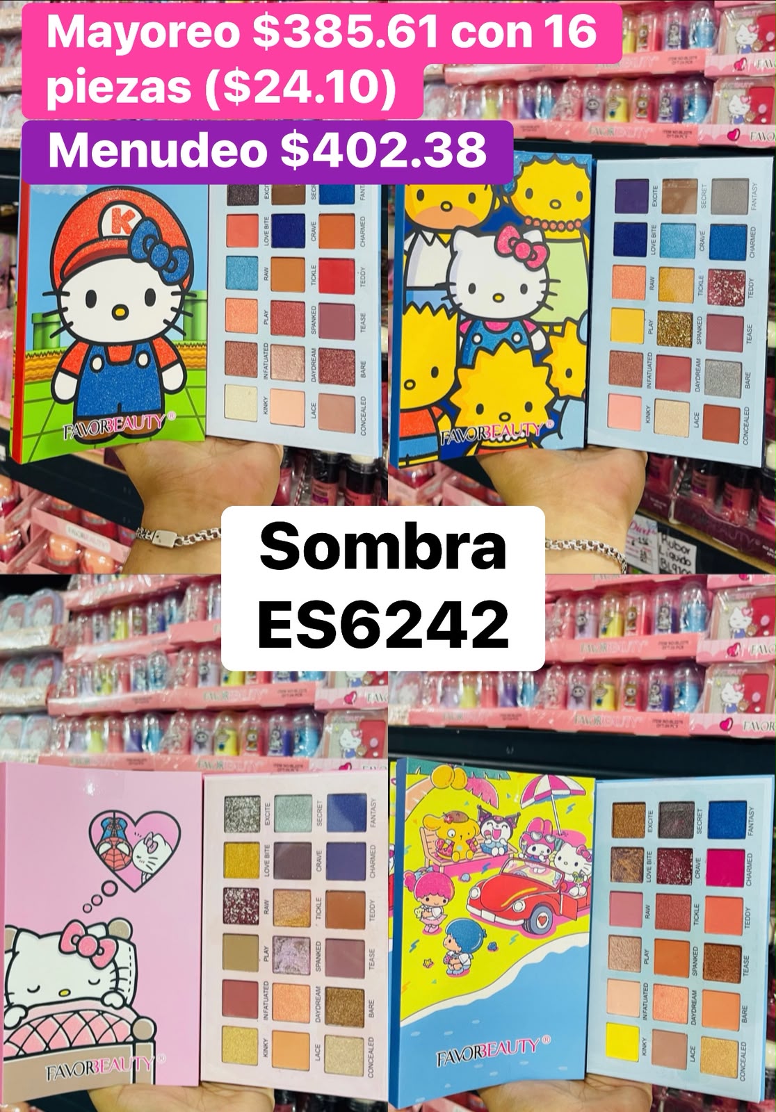 SOMBRA ES6242 B/16