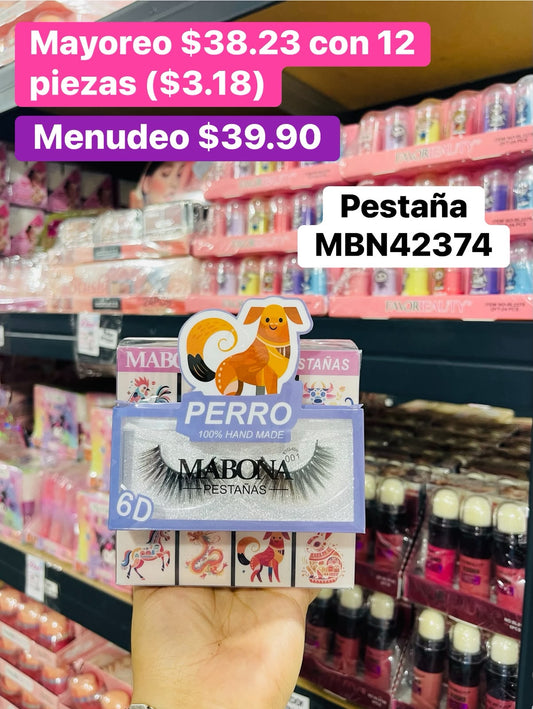 PESTAÑA MBN42374 B/12