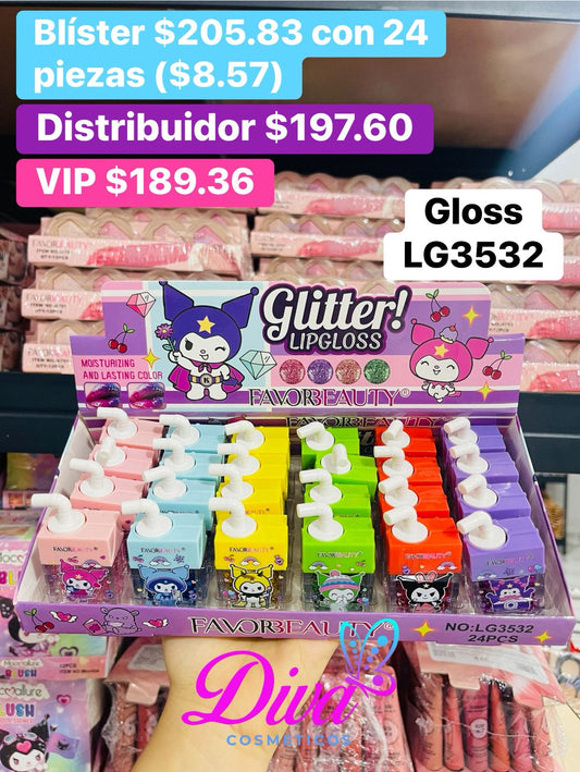 GLOSS LG3532 B/24