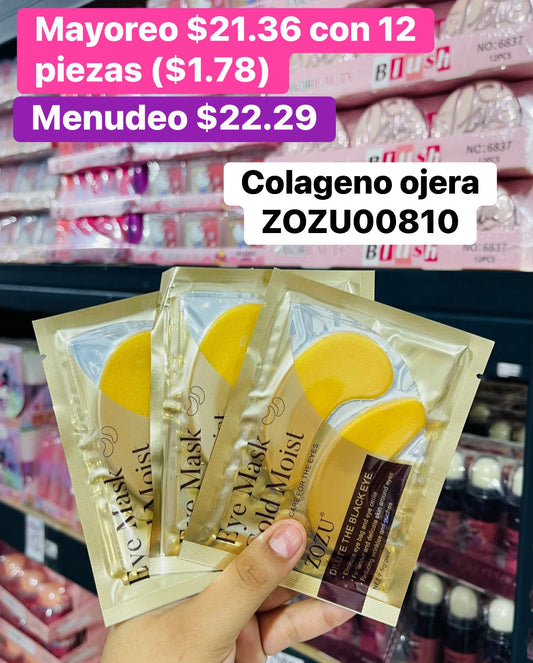 COLAGENO PARA OJERAS B/12
