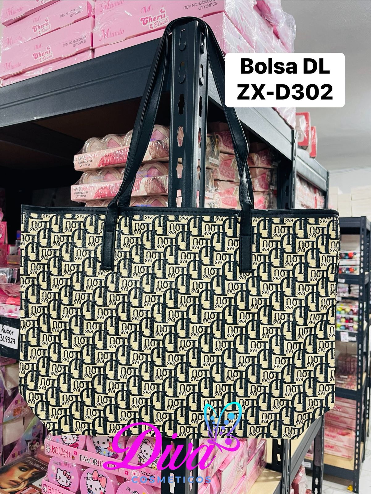 BOLSA ZX-D302