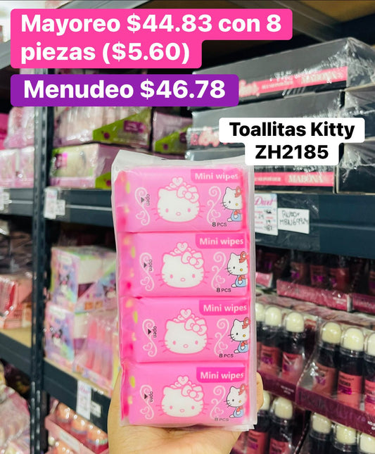 TOALLITAS ZH2185 B/8