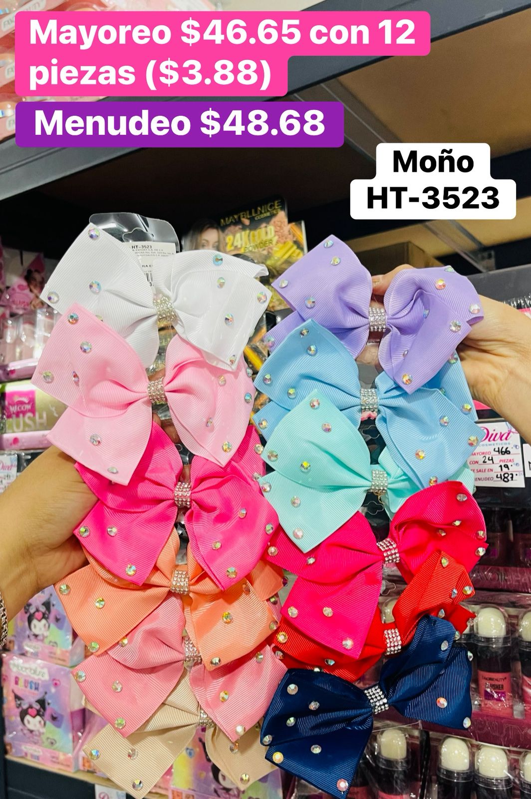MOÑO HT-3523 B/12