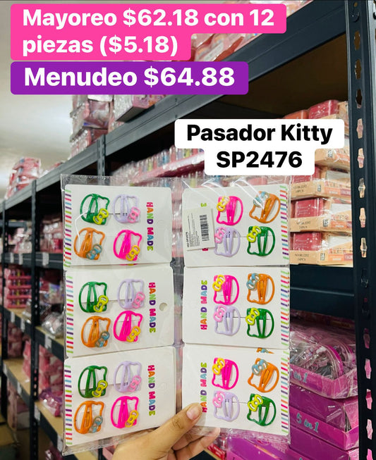 PASADOR SP2476 B/12