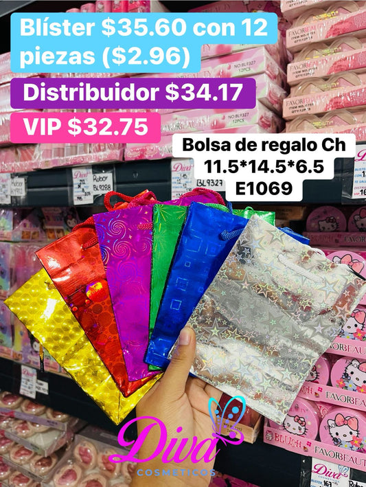 BOLSA REGALO E1069 B/12
