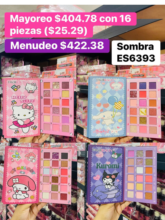 SOMBRA ES6393 B/16