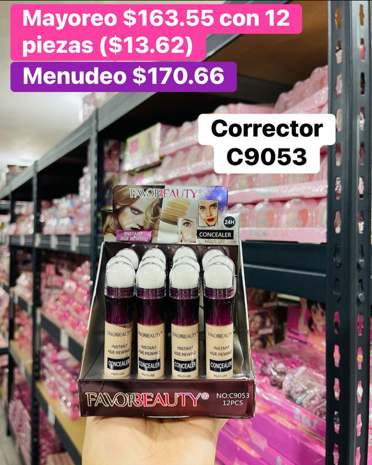 CORRECTOR C9053 B/12
