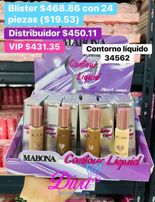 CONTORNO 34562 B/24