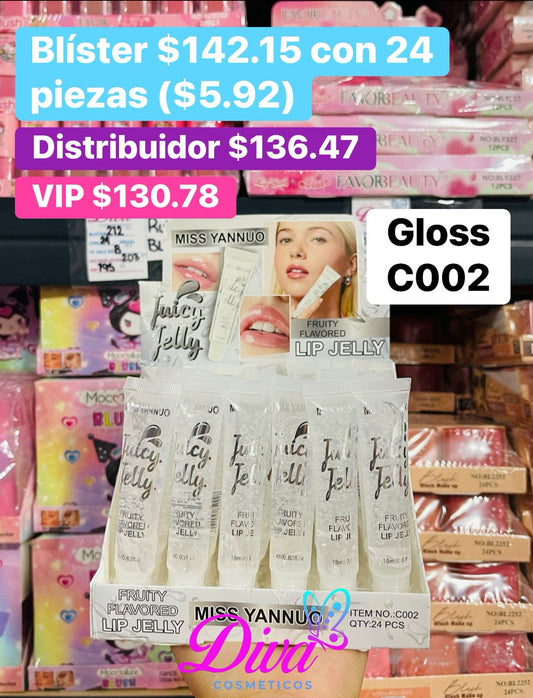 GLOSS C002 B/24