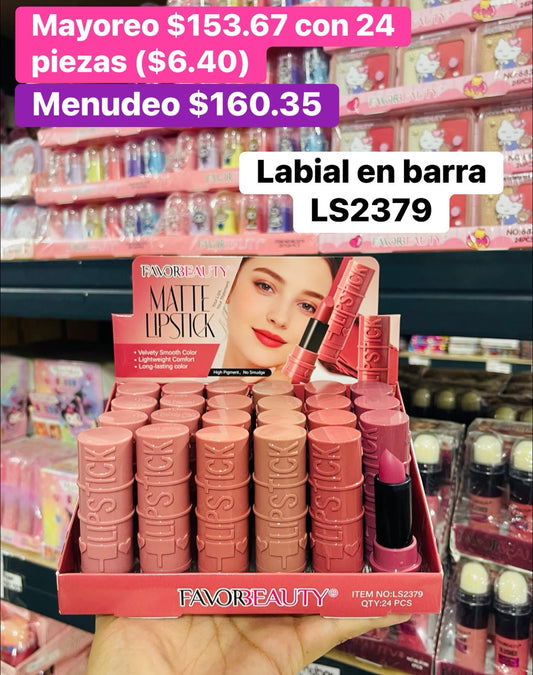 LABIAL LS2379 B/24