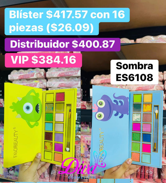 SOMBRA ES6108 B/16