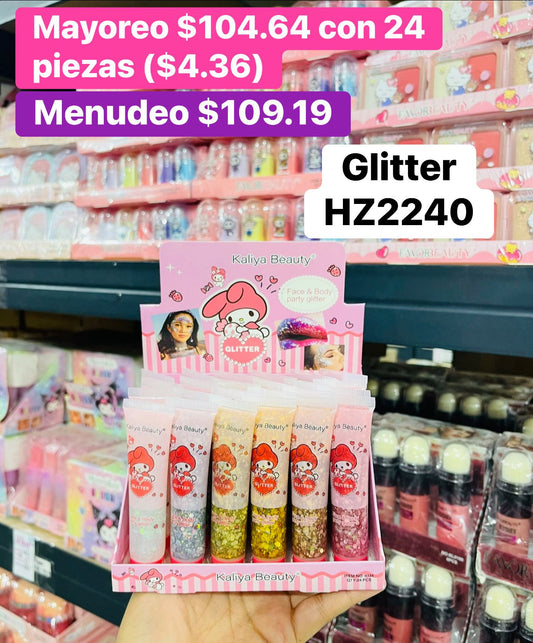GLITTER HZ2240 B/24