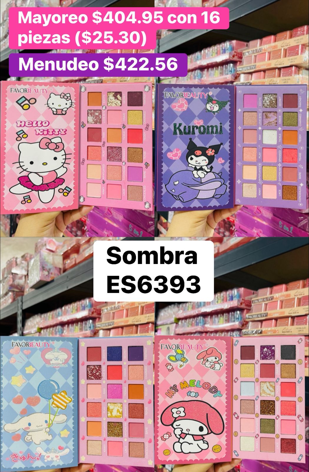 SOMBRA ES6393 B/16