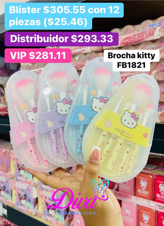 BROCHA FB1821 B/12