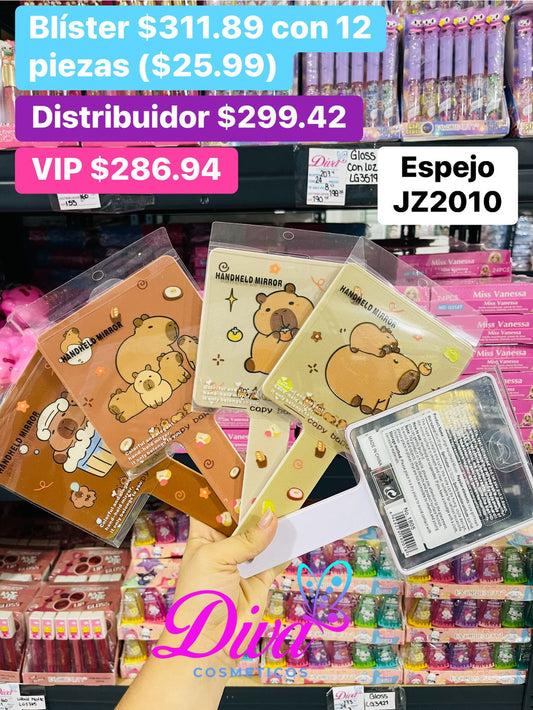 ESPEJO JZ2010 B/12