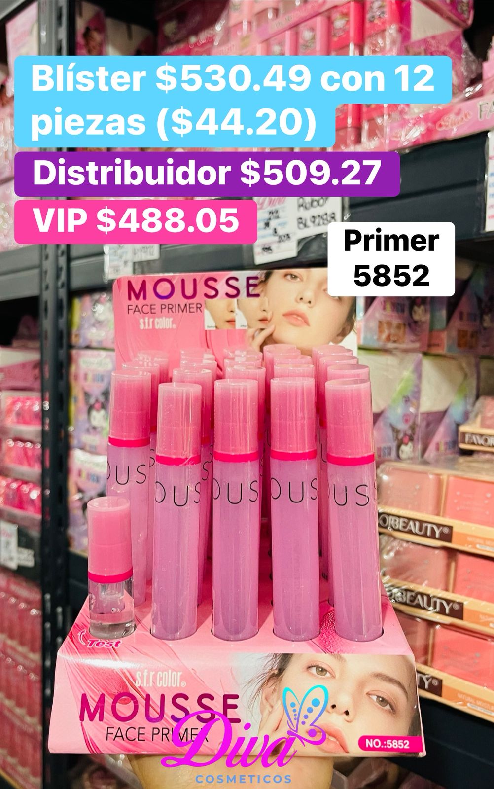 PRIMER 5852 B/24