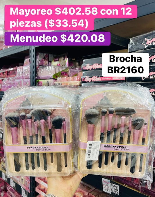 BROCHA BR2160 B/12