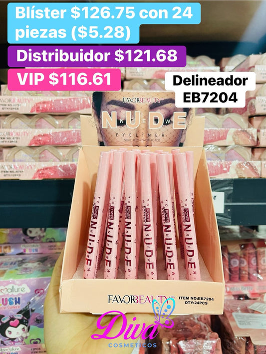 DELINEADOR EB7204 B/24