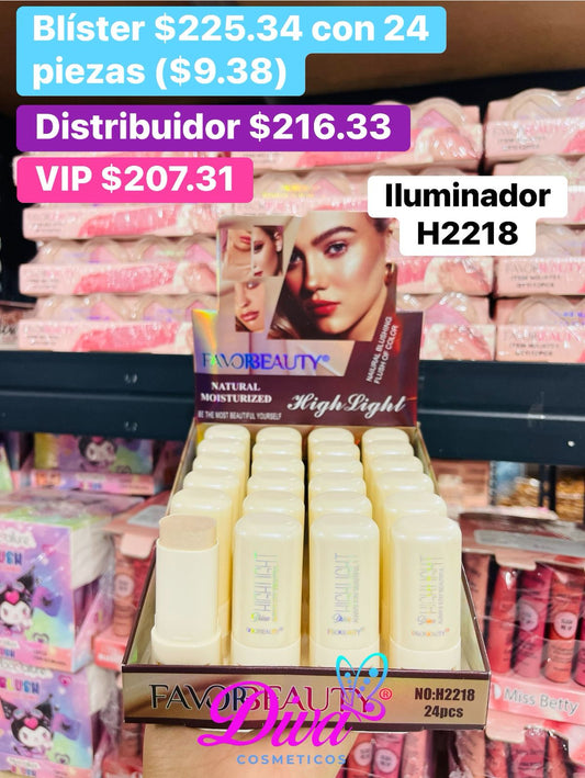 ILUMINADOR H2218 B/24