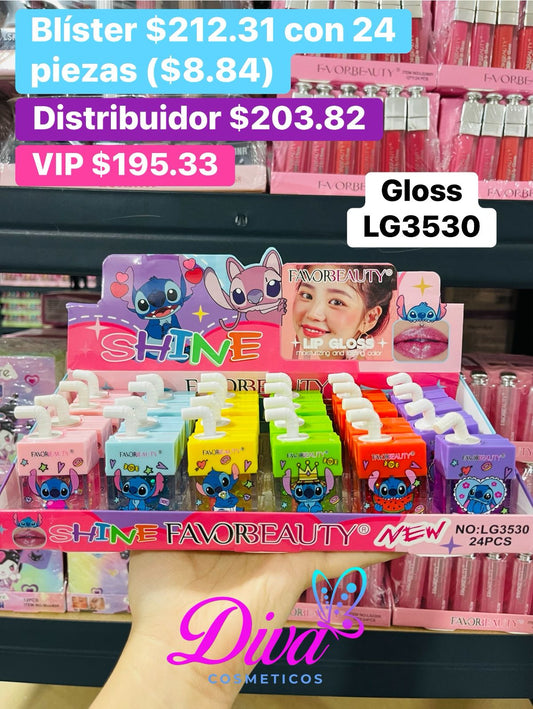 GLOSS LG3530 B/24