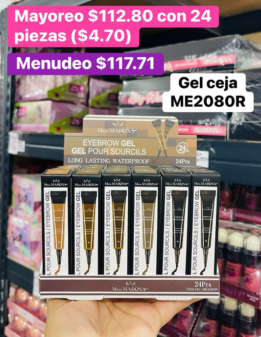 GEL CEJA ME2080R B/24