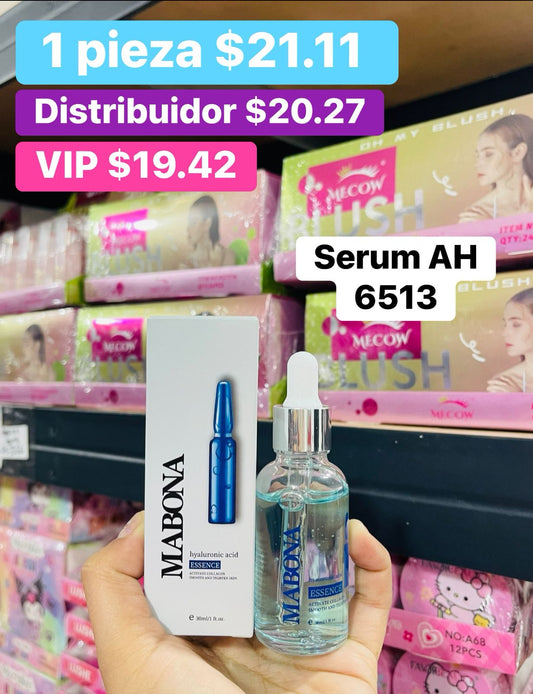 SERUM ACID HYALURONIC