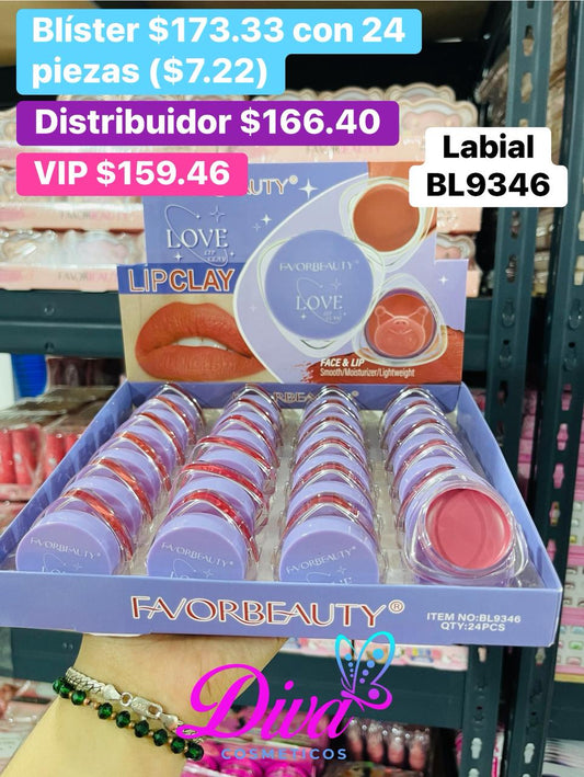 LABIAL BL9346 B/24