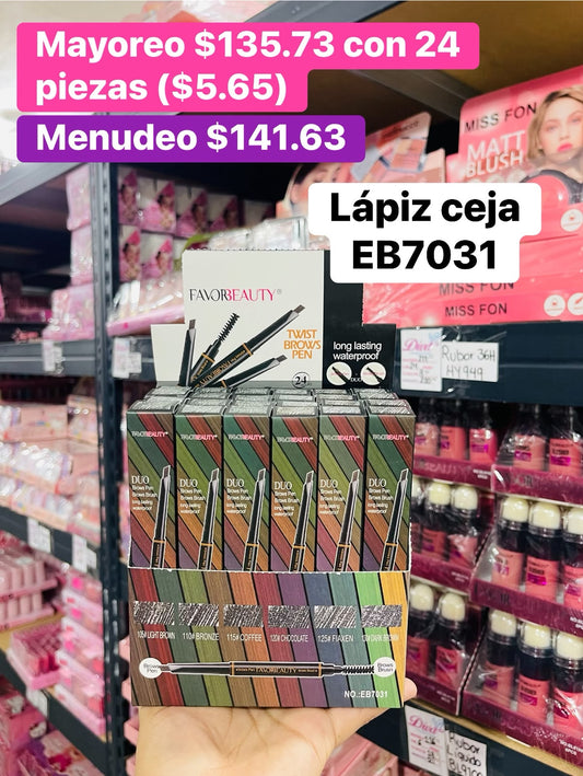 LAPIZ CEJA EB7031 B/24
