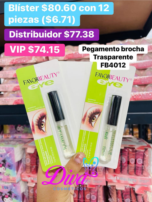 PEGAMENTO FB4012 B/12