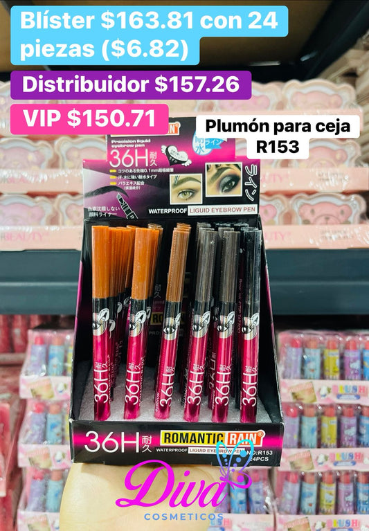 PLUMON CEJA R153 B/24