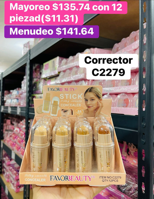 CORRECTOR C2279 B/12