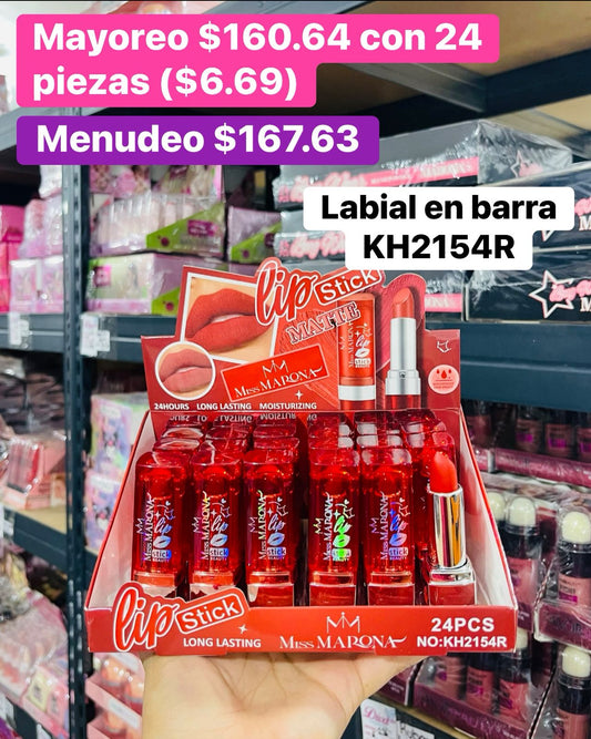 LABIAL KH2154R B/24
