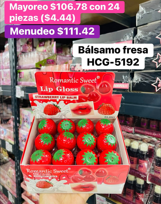 BALSAMO HCG-5192 B/24