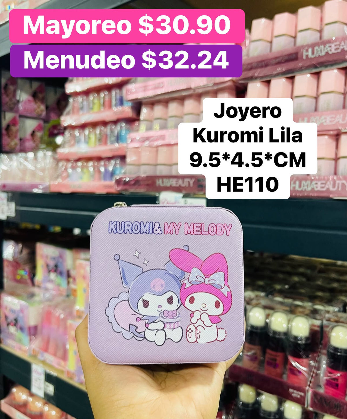 JOYERO HE110