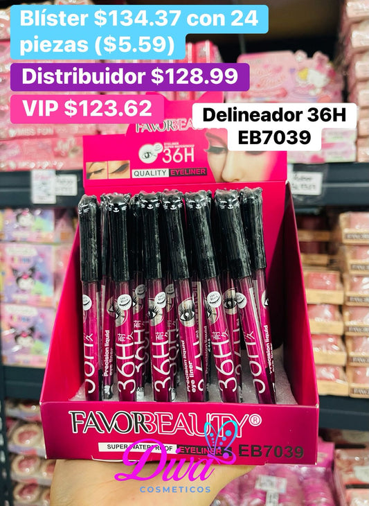 DELINEADOR EB7039 B/24