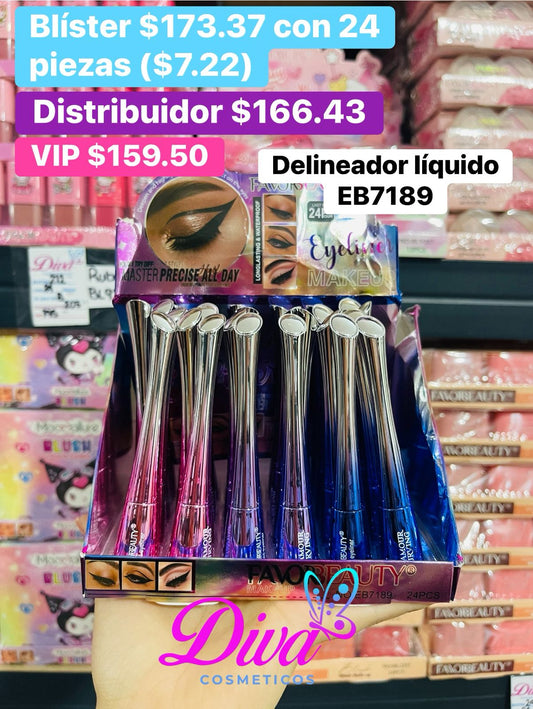 DELINEADOR EB7189 B/24