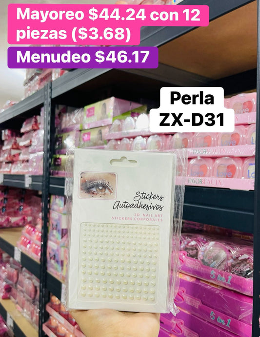 PERLA ZX-D31 B/12