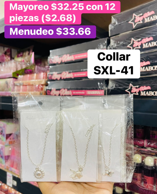 COLLAR SXL-41 B/12